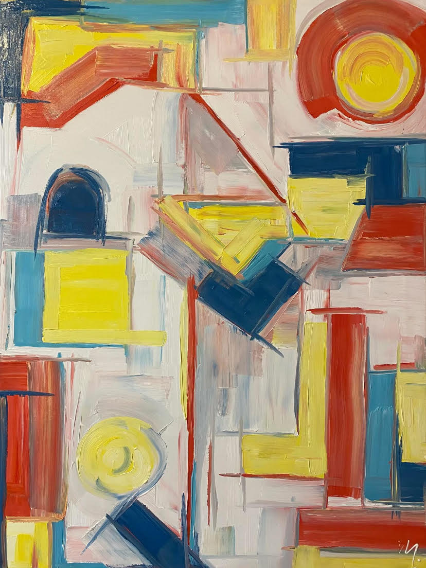 Utrinki s soncem obsijanega mesta (Fragments of a Sunlit City)